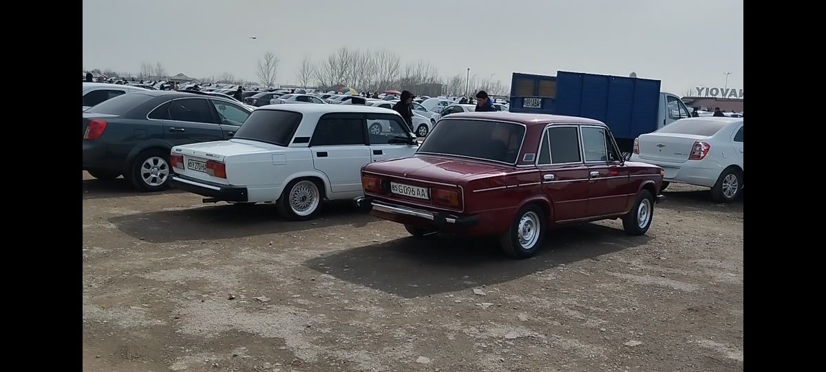 Vaz2106 Жигули ваз2106