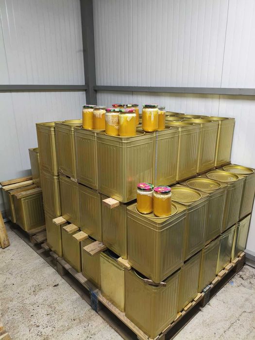 Пчелен        мед