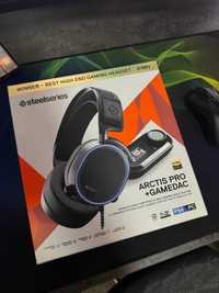 Наушники SteelSeries Arctis Pro + GameDac