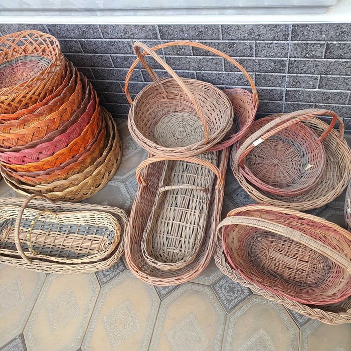 Мева учун саватлар