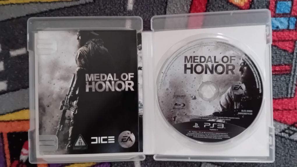 Jocuri PS3 - Diablo 3 & Medal of Honor