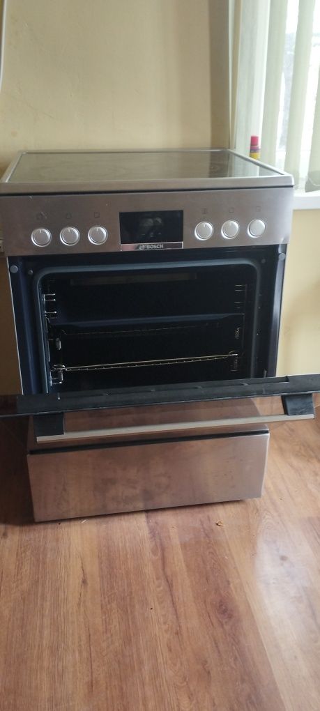Готварска печка BOSCH HKR39C250/16