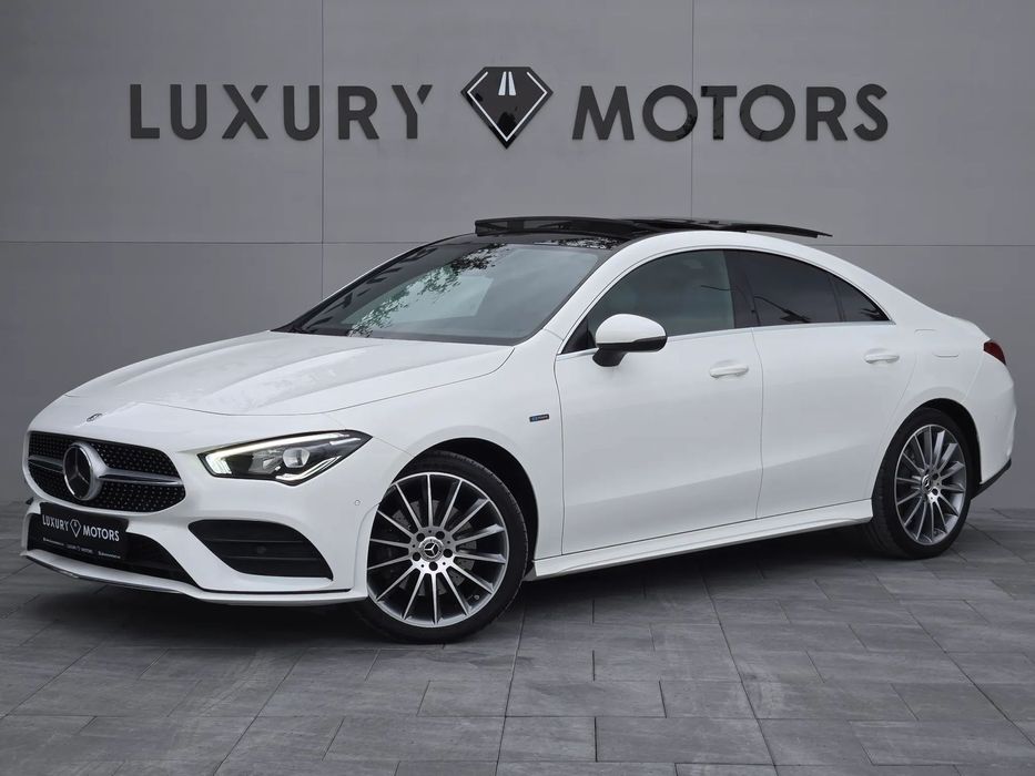 Mercedes-Benz CLA | Finantare | Garantie |