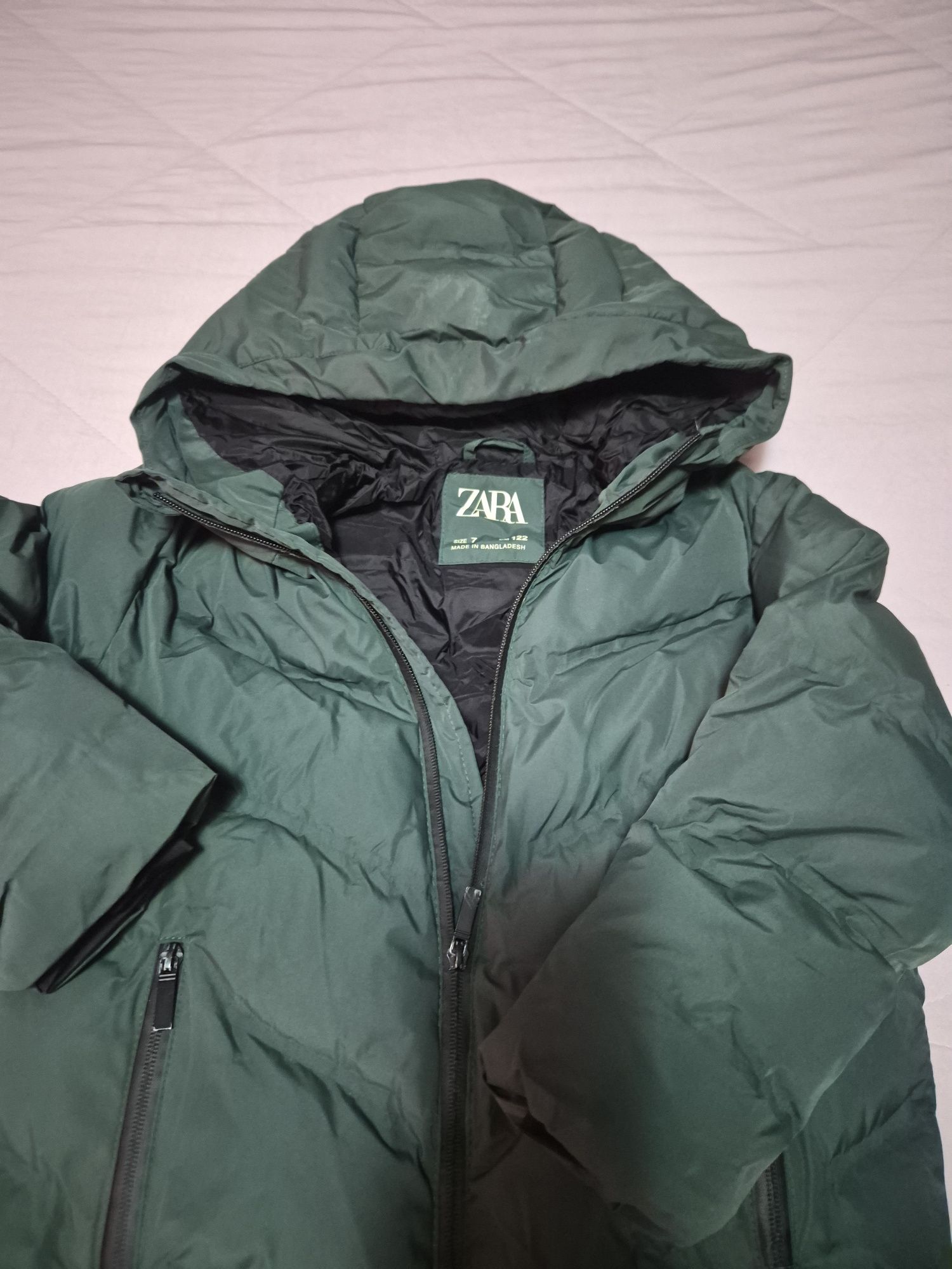 Яке Zara 122 размер