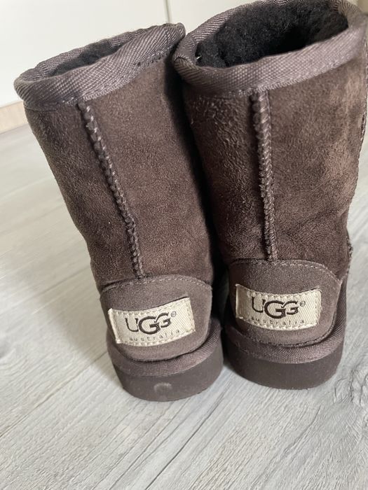 Ugg ghete copiii unisex
