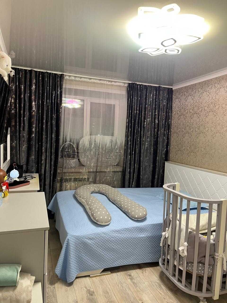 Продам 4-ю квартиру