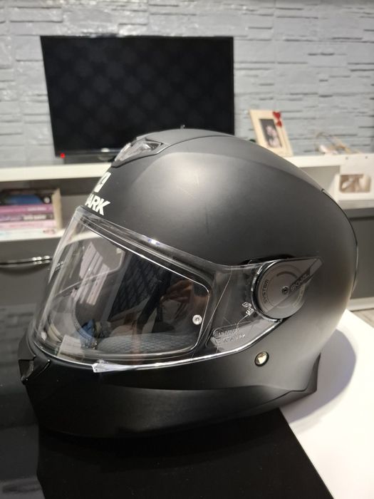 Casca Moto M - Shark Skwal 2 LED