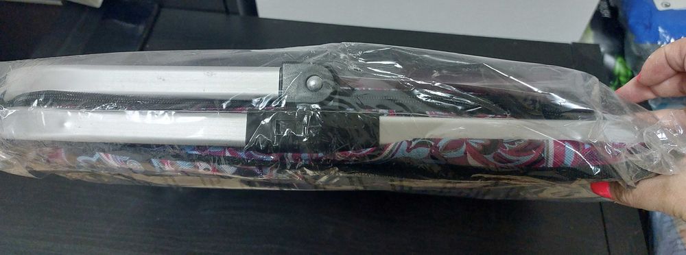 Сгъваема пазарска чанта