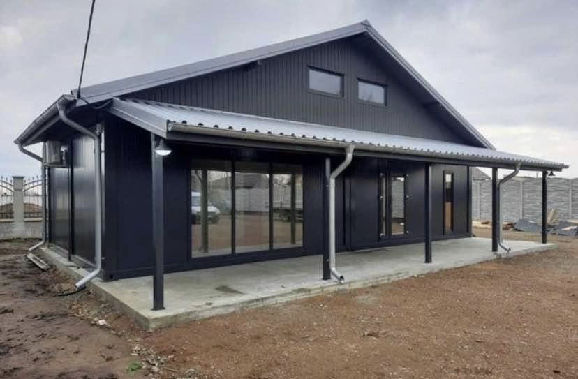 Vand case modulare la gata