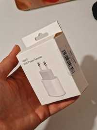 Încărcător / Adaptor priză  iPhone / Apple 20W