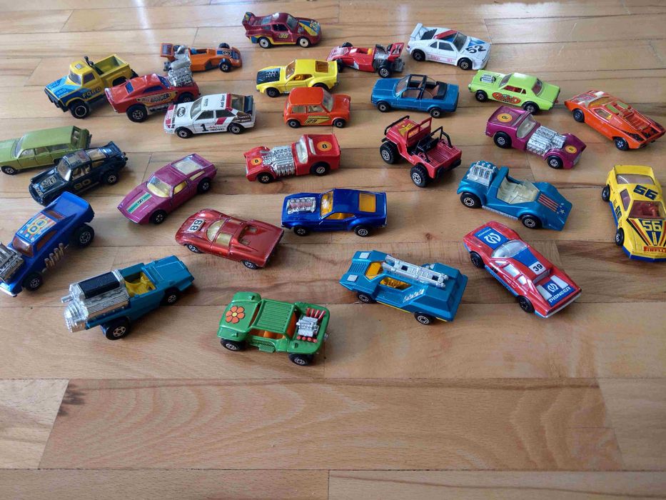 Мачбокс, Matchbox