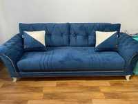 Новый, красивый, стильный диван