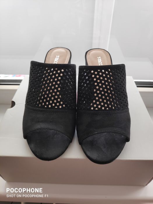 Шлепки женские САБО