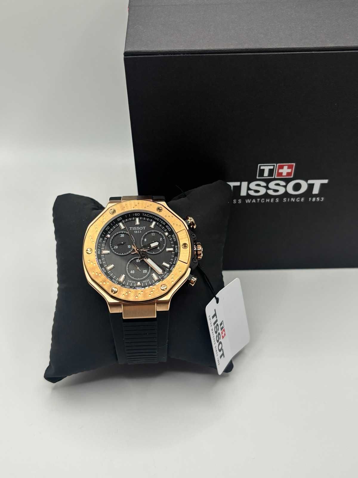 Мъжки часовник Tissot T-race Chronograph
