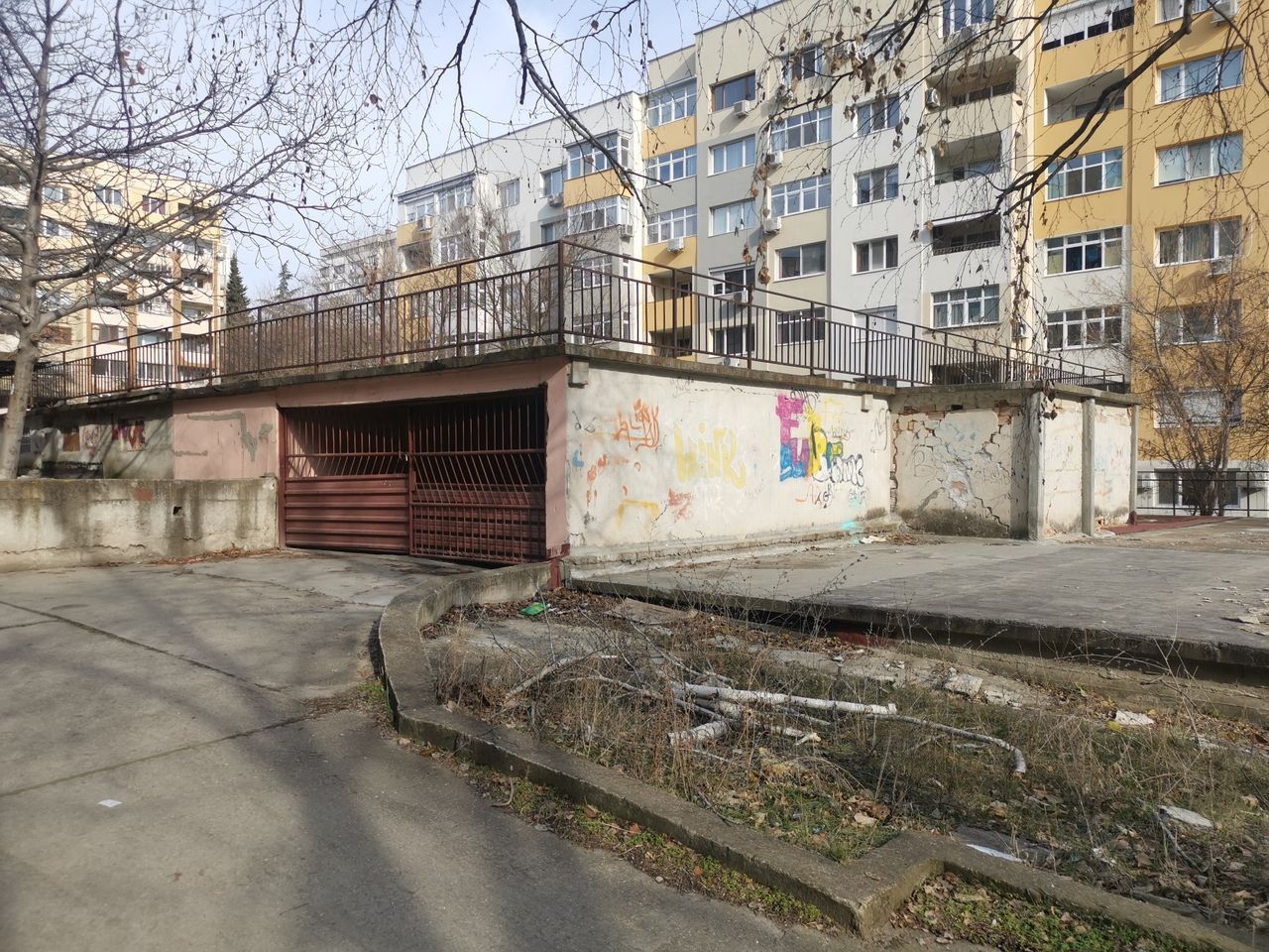 Продава се Гараж / Паркомясто в Стара Загора, Център - 19 кв.м за 924 €/кв.м - Снимка #1