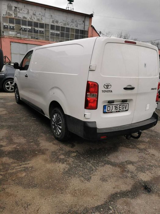 Toyota Proace 2020