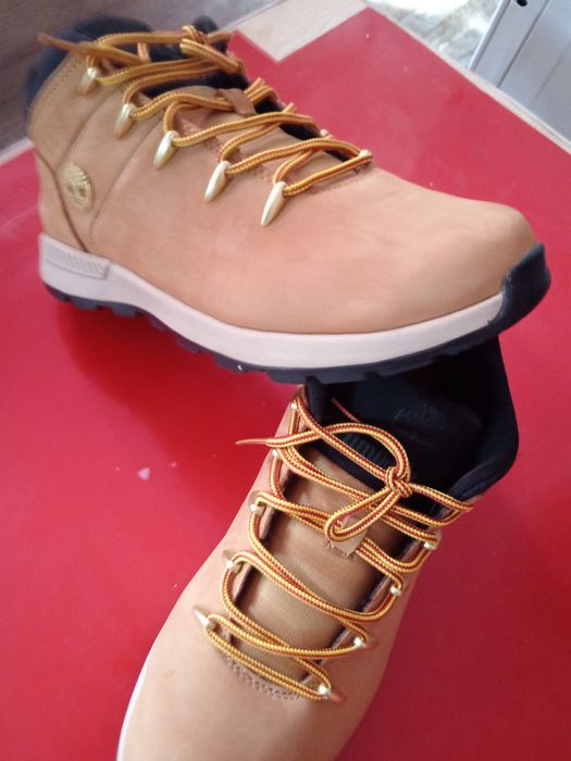 Vând ghete timberland Nr 39
