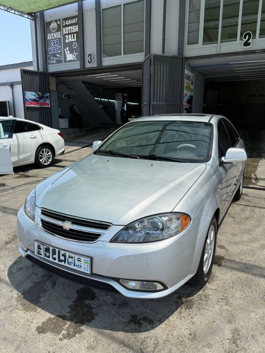 Gentra/Lacetti EVRO 2023/24 salondan chiqqan Ekonomayzer+Katalizator