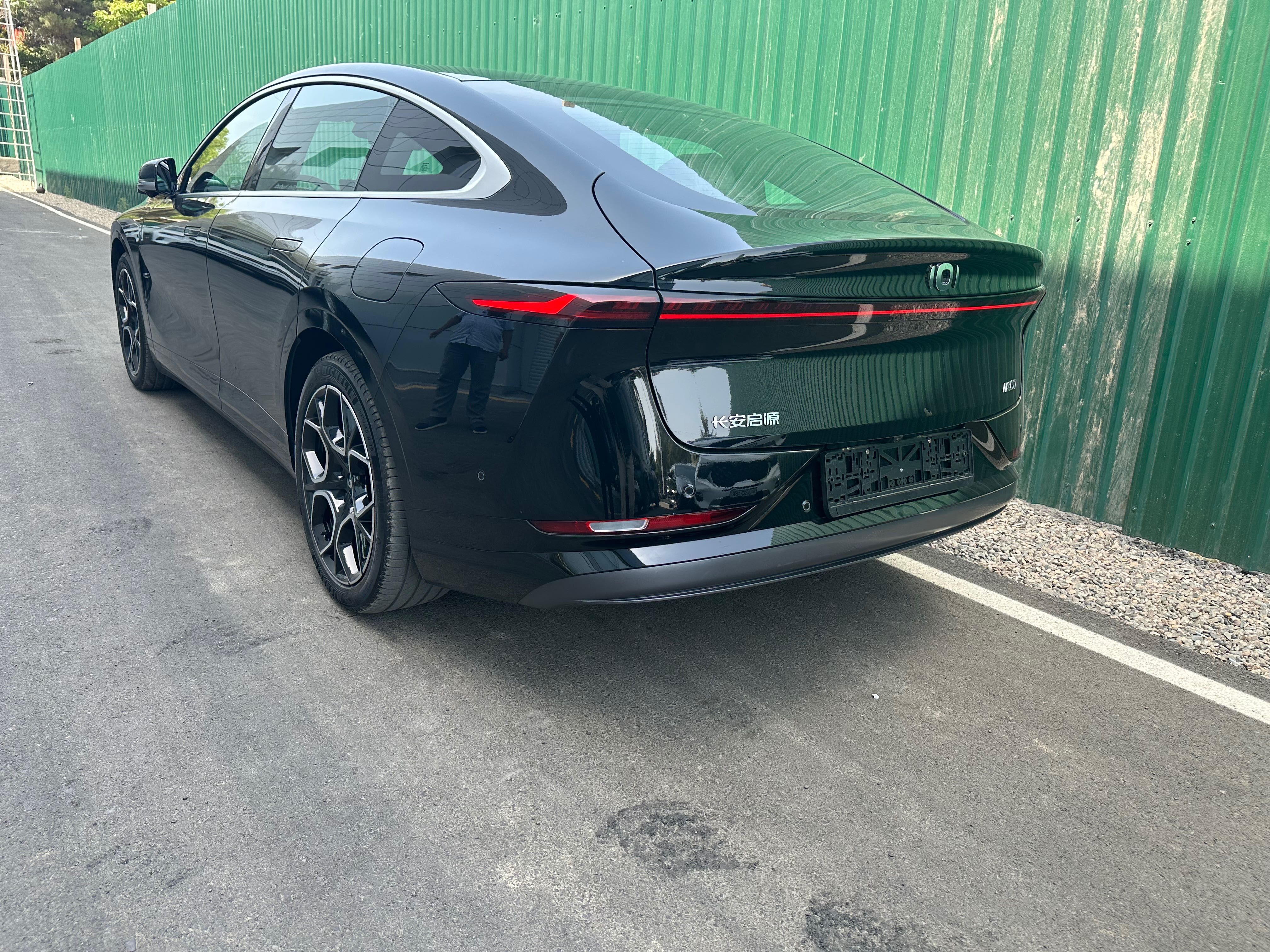 Changan Nevo(Qiyuan) A07 hybrid (notairus)