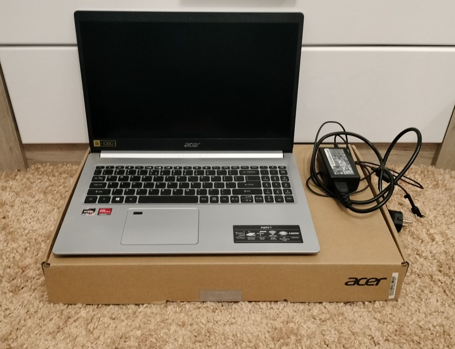 Laptop Acer aspire 5 515