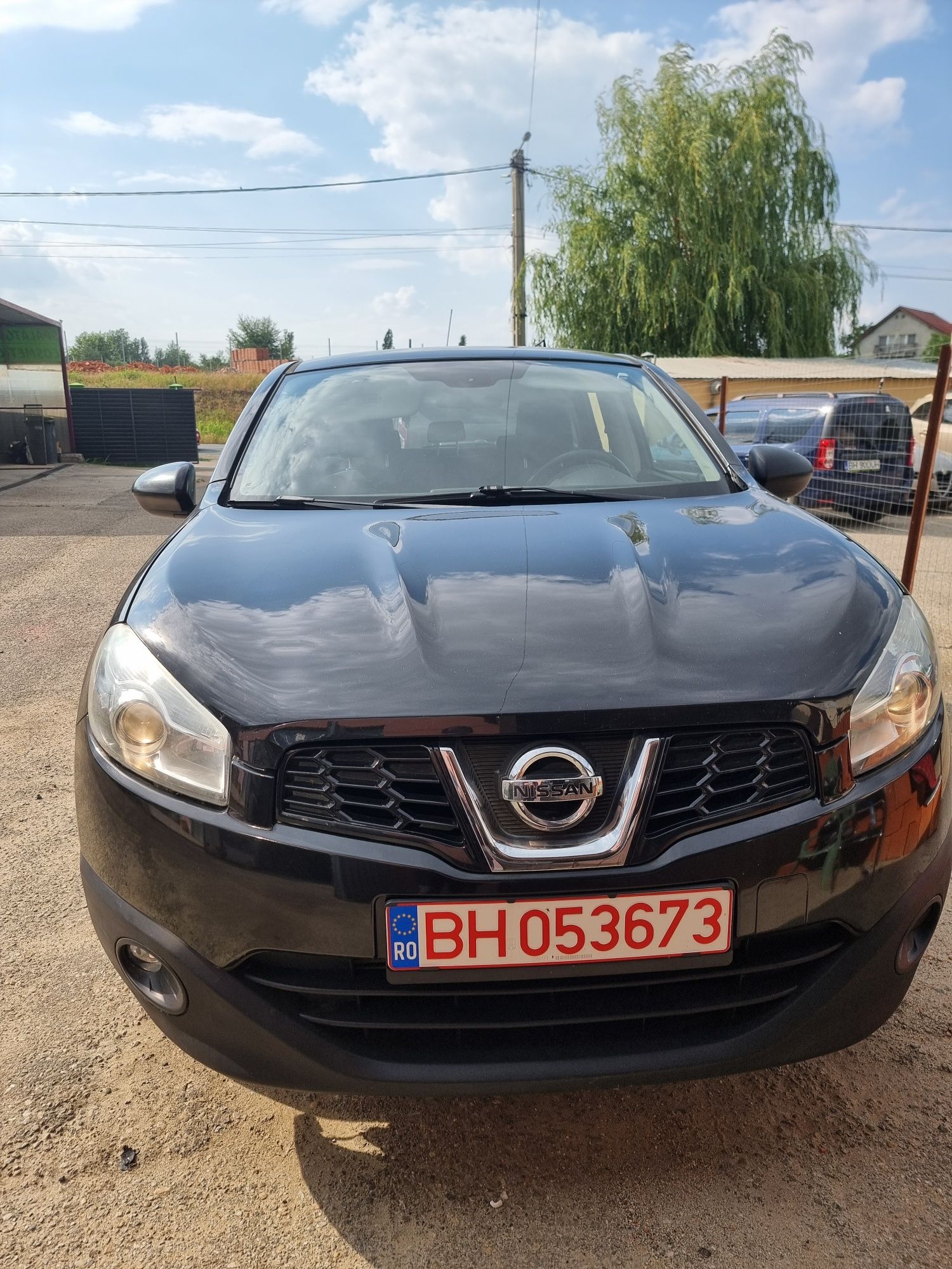 Nissan quashai 1.5 diesel clima 2012 xenon