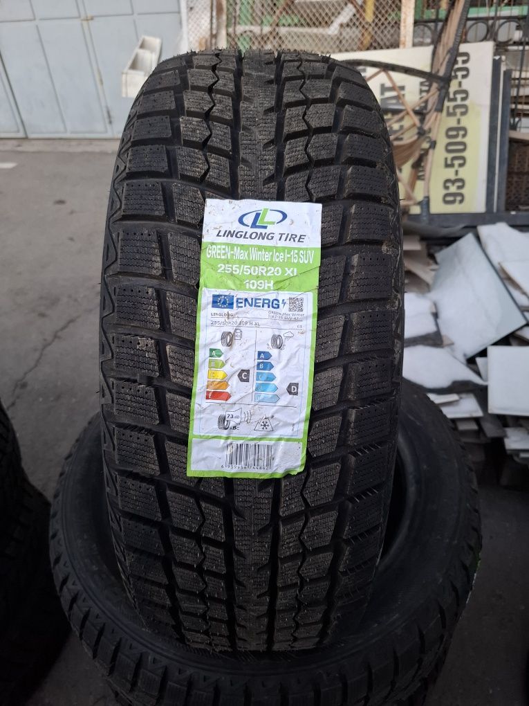 Leapmotor C11 зимний 265/45R20