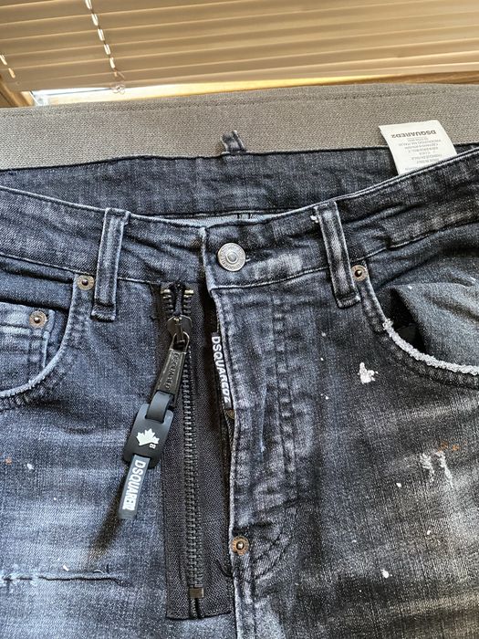 Оригинални дънки Dsquared2