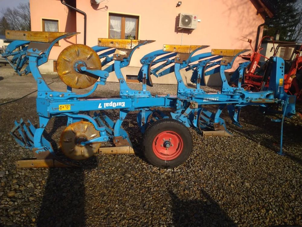 Lemken Europal 7 3+1