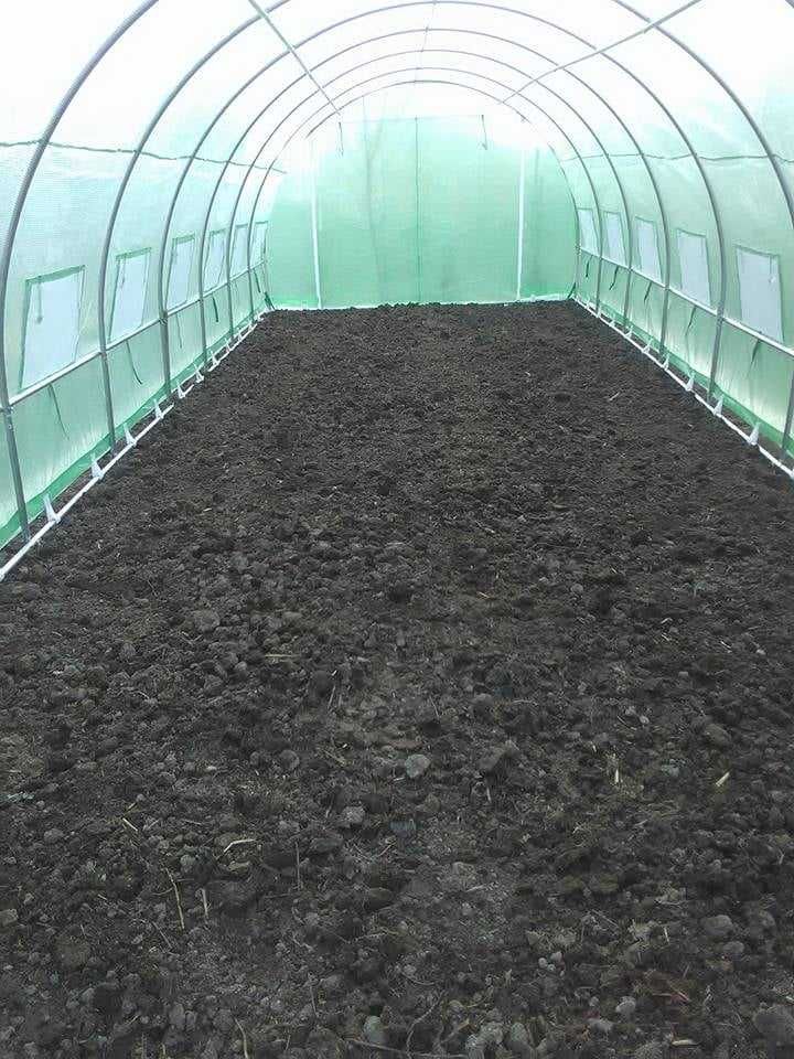 Solar de gradina 3x9 m, Nou, CORTURI24.RO