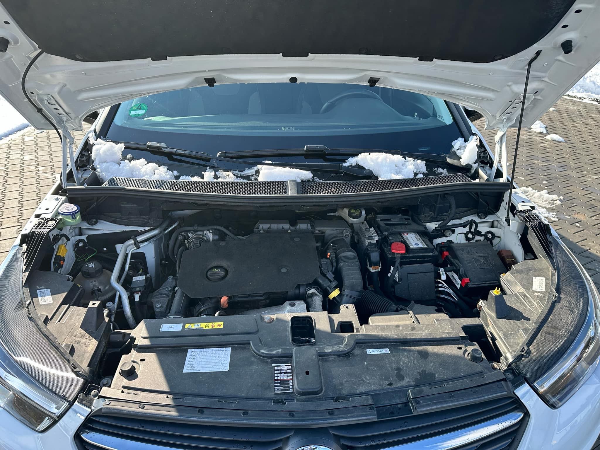 Opel Grandland X 2019 1.5 Diesel