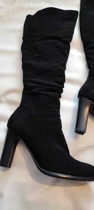 Продаю сапоги Ботфорты 40 размер