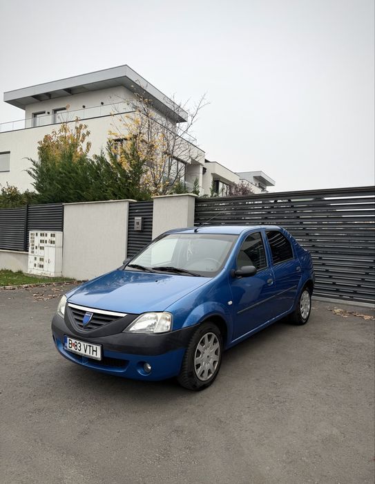 Logan - 1.4 MPI - 2008 - Preferance - Euro 4 - 98 mii km !!!