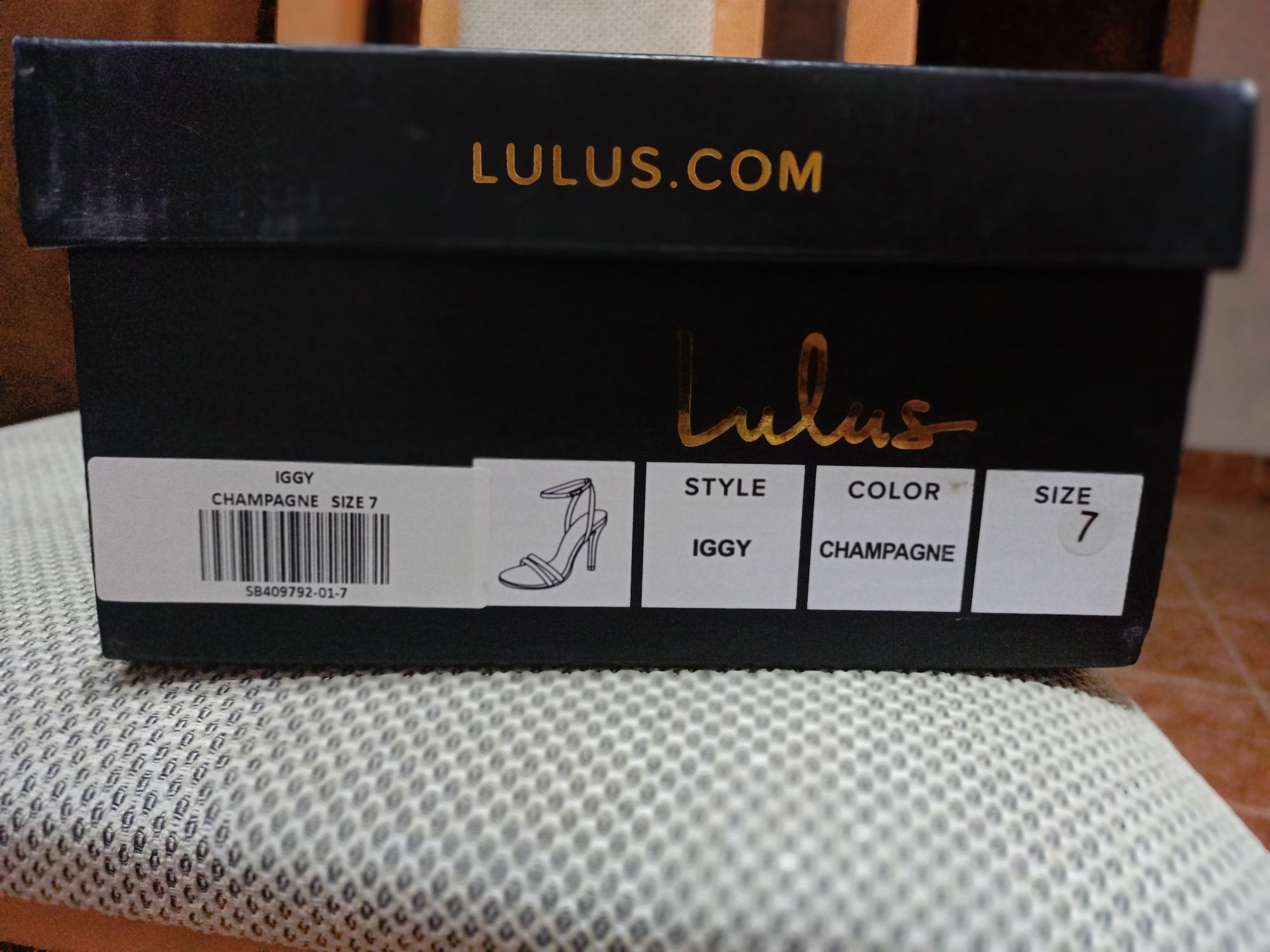 Дамски сандали Lulus