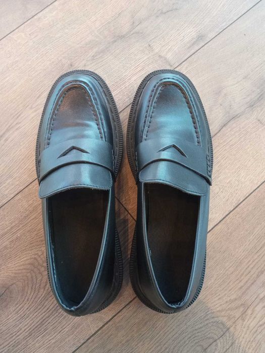 Mocasini noi dama piele Reserved, 38