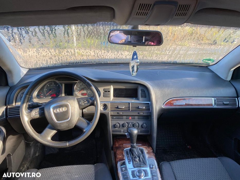 Cutie Viteze Automata Audi A6 2.7 TDI Quattro HXM