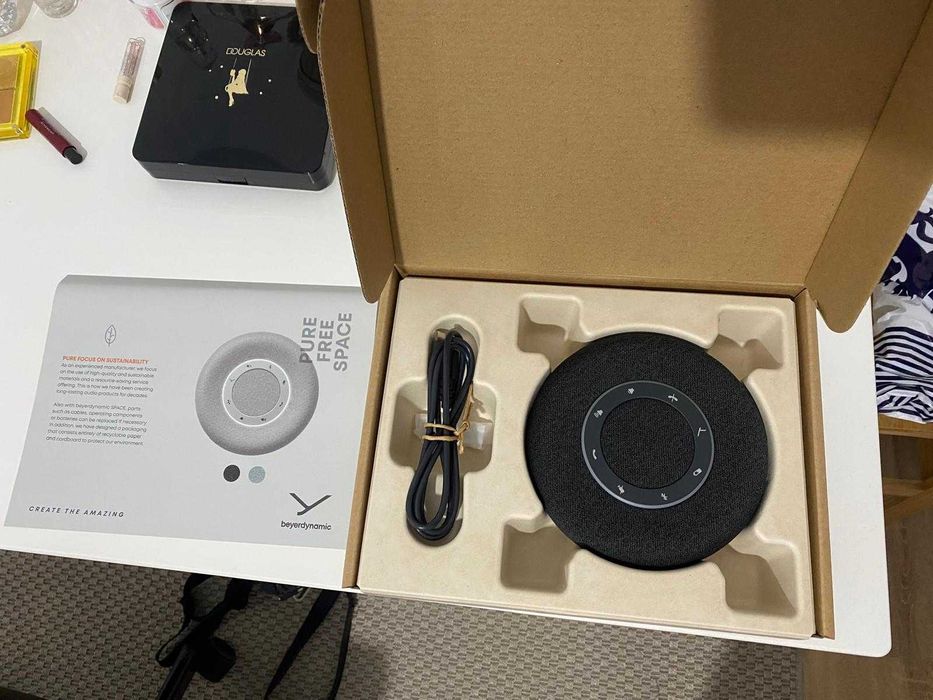 Boxa/ Speakerphone wireless Beyerdynamic SPACE Nou - in cutie