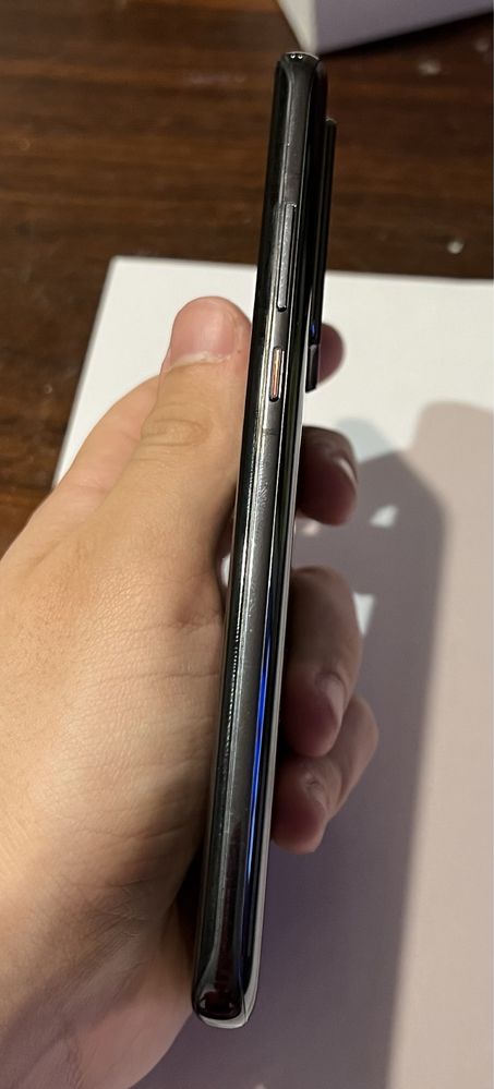 Huawei P40 Pro,Dual SIM,256GB,8GB RAM,5G,Silver Frost