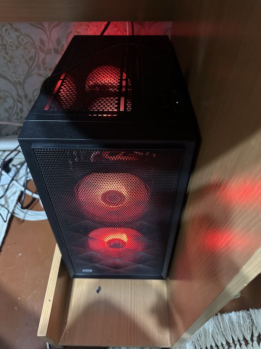 Готовый игровой компьютер