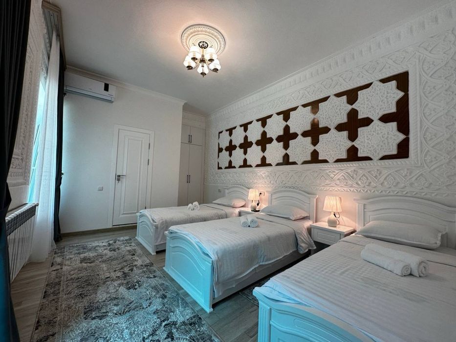 Registonga yaqin kunlik mexmonxona / Hotel OLD STREET