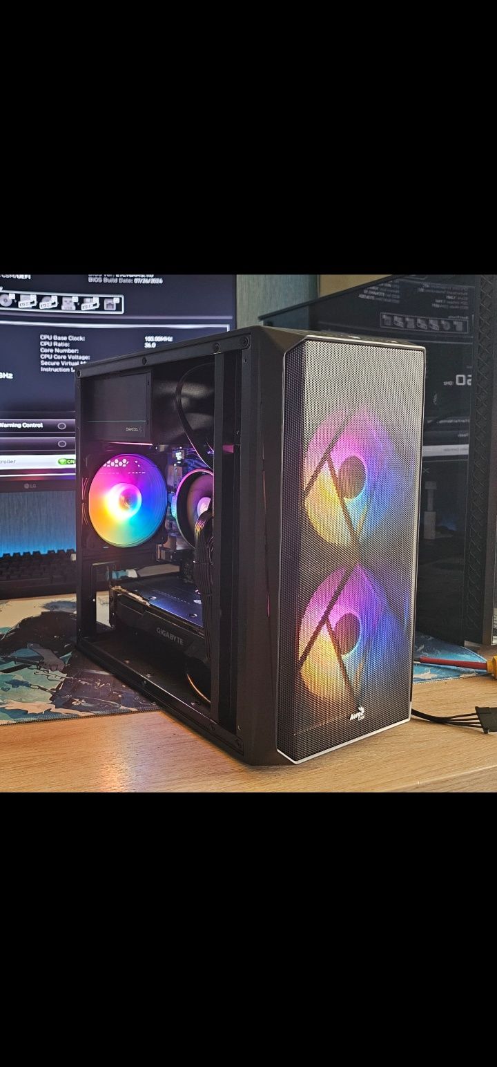 Геймърски компютър - RTX 2070 8GB