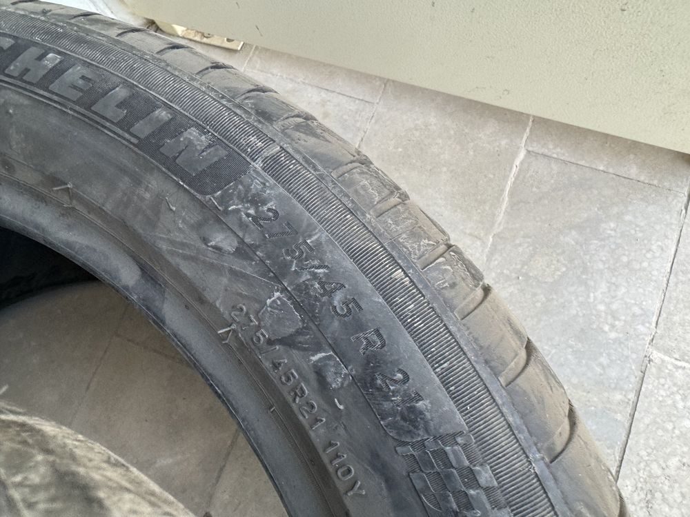 Шины для авто Michelin Pilot Sport 4 SUV