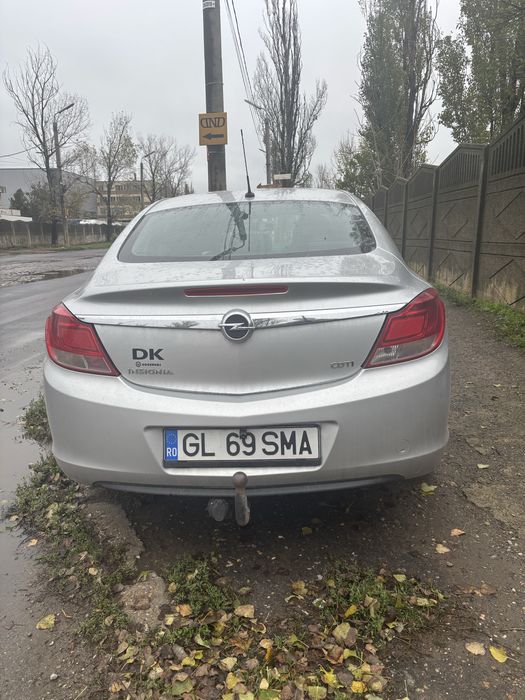 Opel Insignia 2010