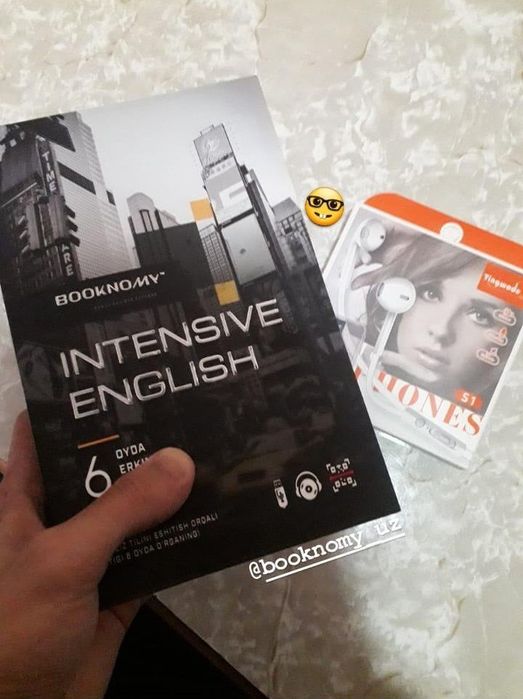 Booknomy intensive