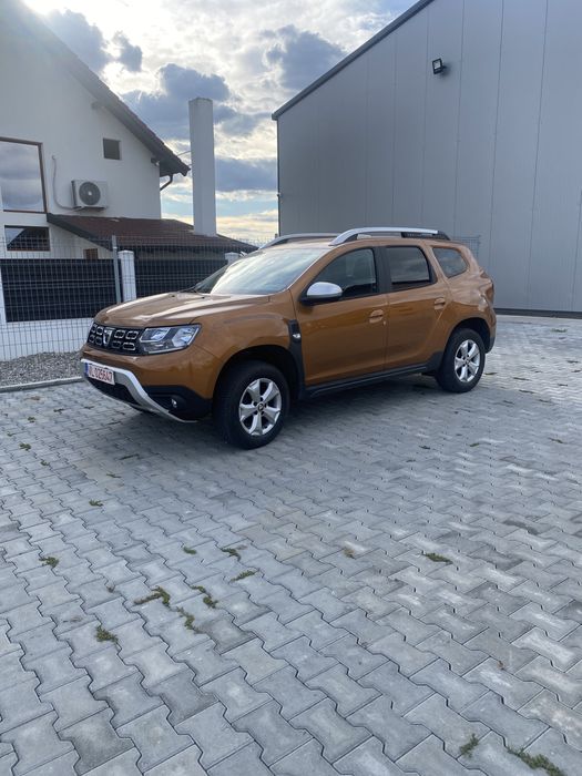 2018 Dacia Duster 1.5 dCi AuToMaTa