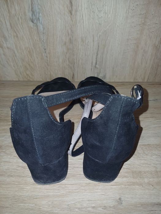 Велурени сандали 37-ми номер