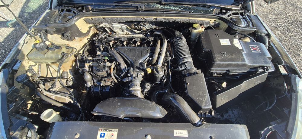 Пежо 407SW 2.0HDI 136 hp