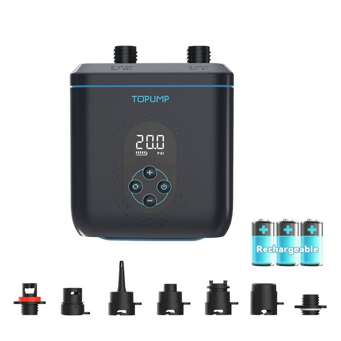 Електрическа помпа TOPUMP TPS260 за SUP