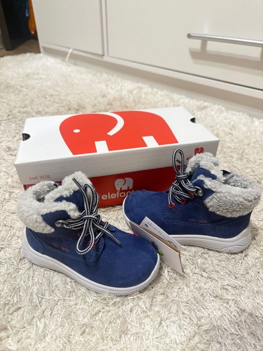 Зимни обувки Elephanten, чисто нови