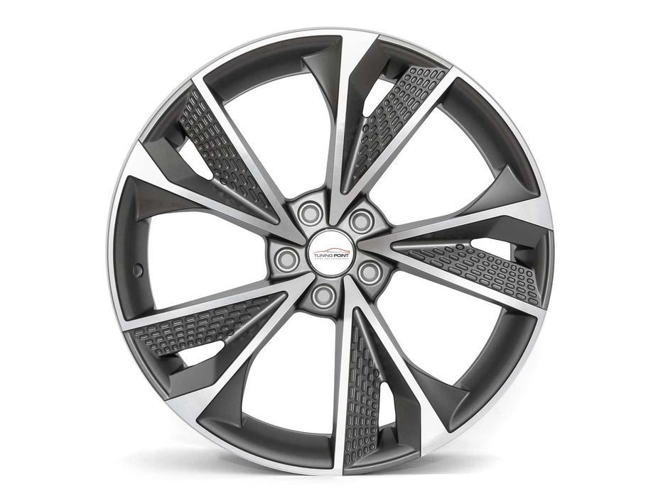 Jante AUDI 19 R19 Model RS19 A4 A5 A6 A7 A8 Q5 Q7 Q8 RS3 RS6