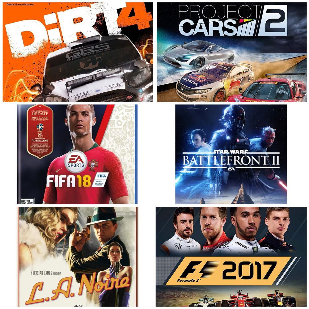 Ps4 slim 500 gb + игри